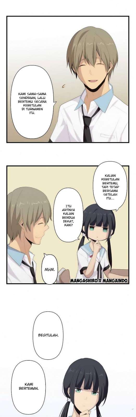 ReLIFE Bab 93 halaman 13