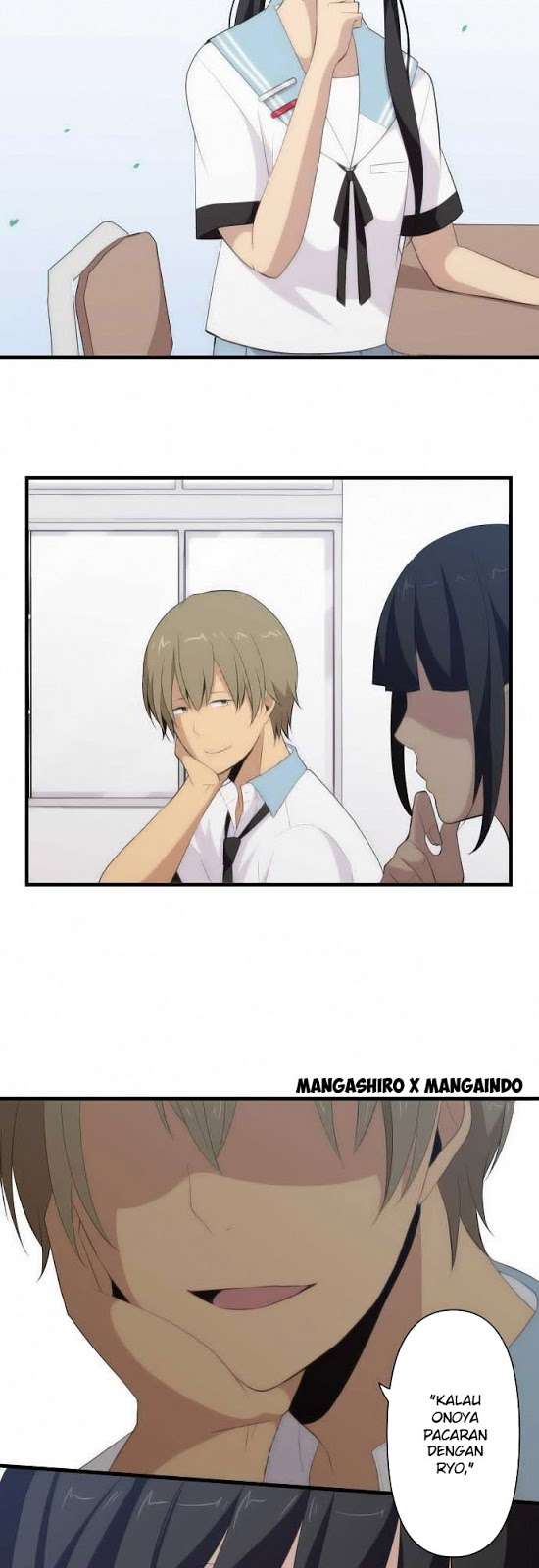 ReLIFE Bab 93 halaman 14