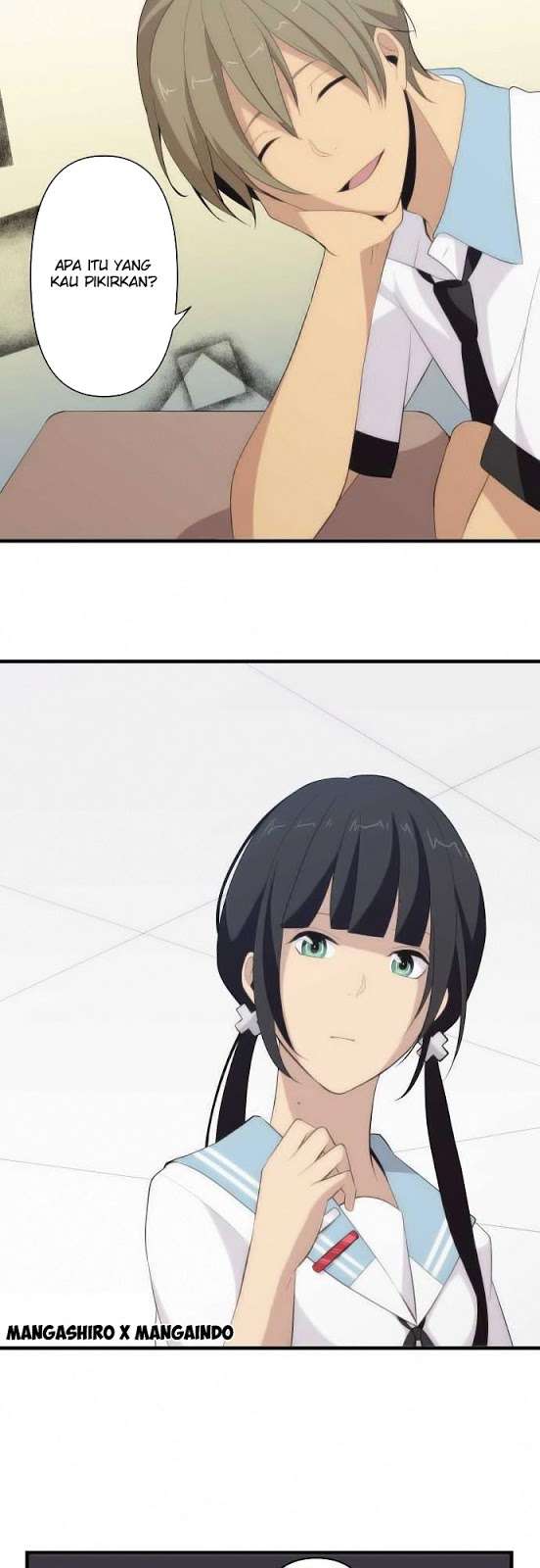 ReLIFE Bab 93 halaman 16