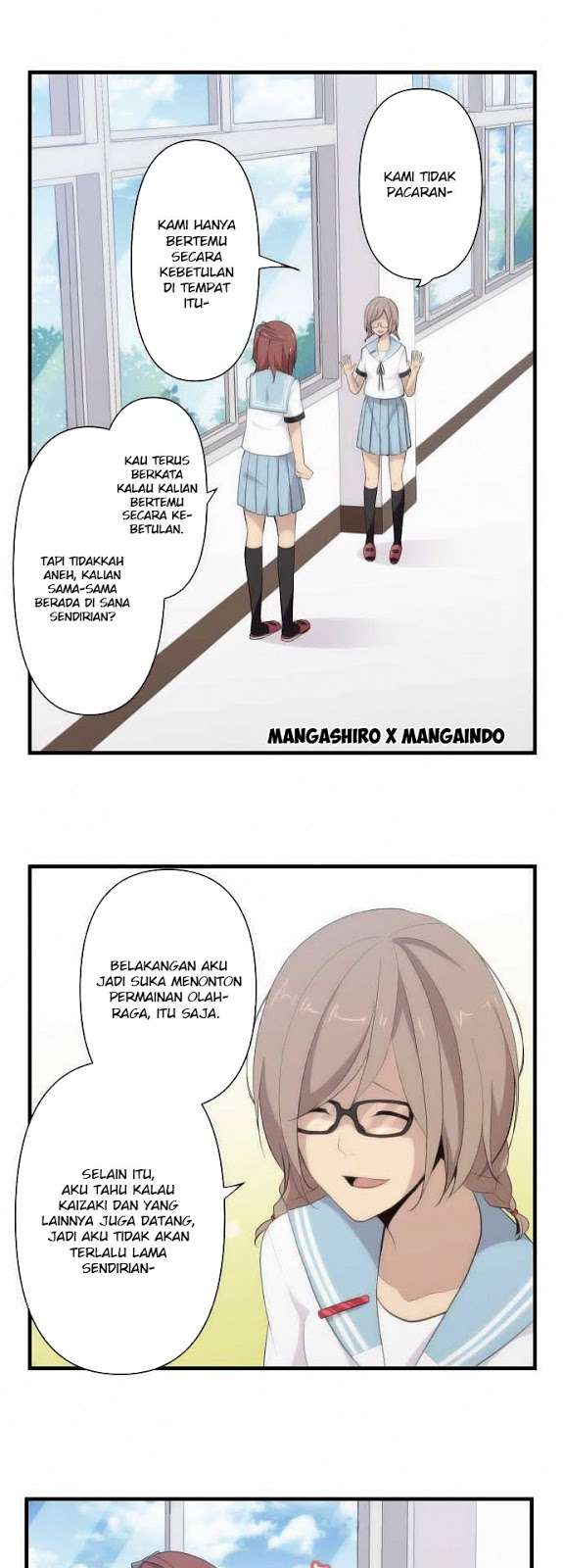 ReLIFE Bab 93 halaman 20