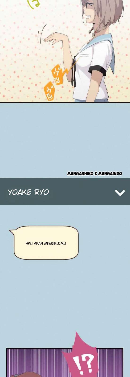 ReLIFE Bab 93 halaman 22