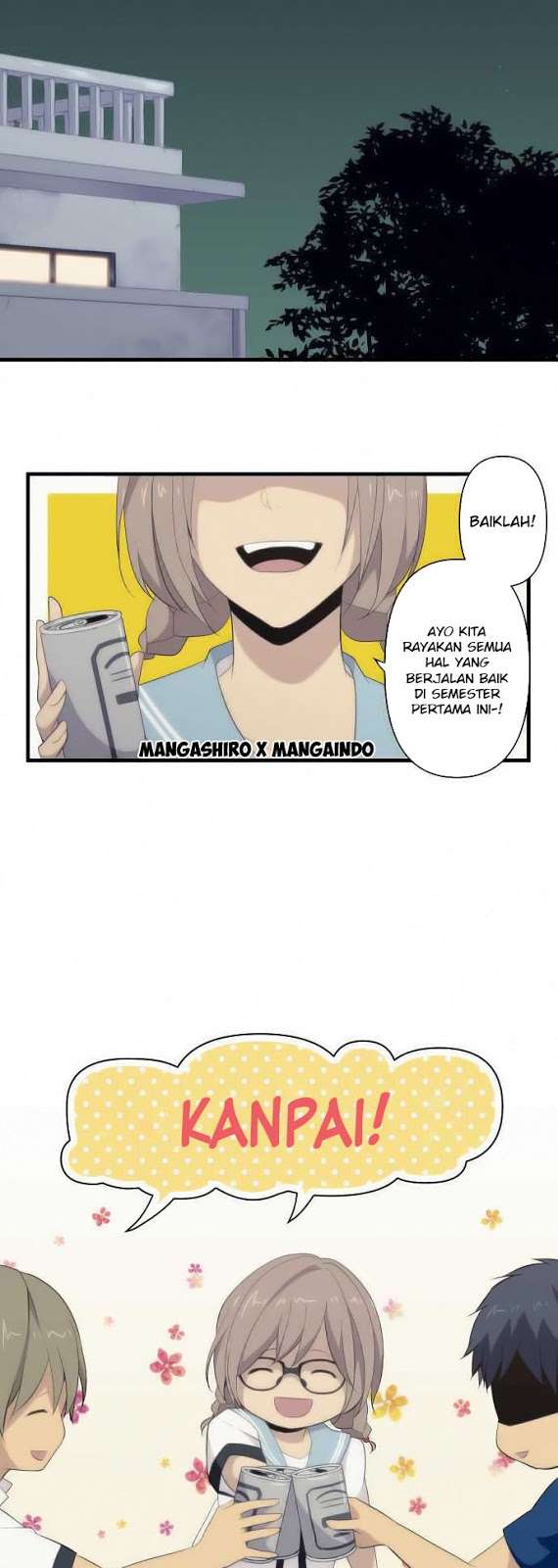 ReLIFE Bab 94 halaman 13