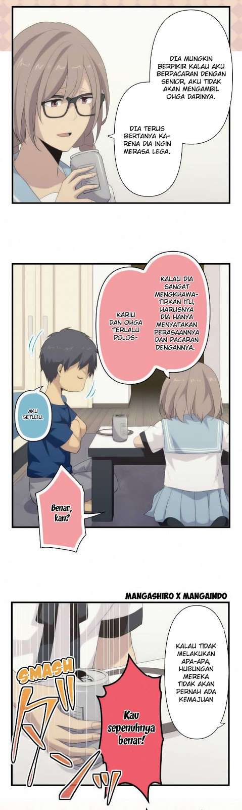 ReLIFE Bab 94 halaman 19