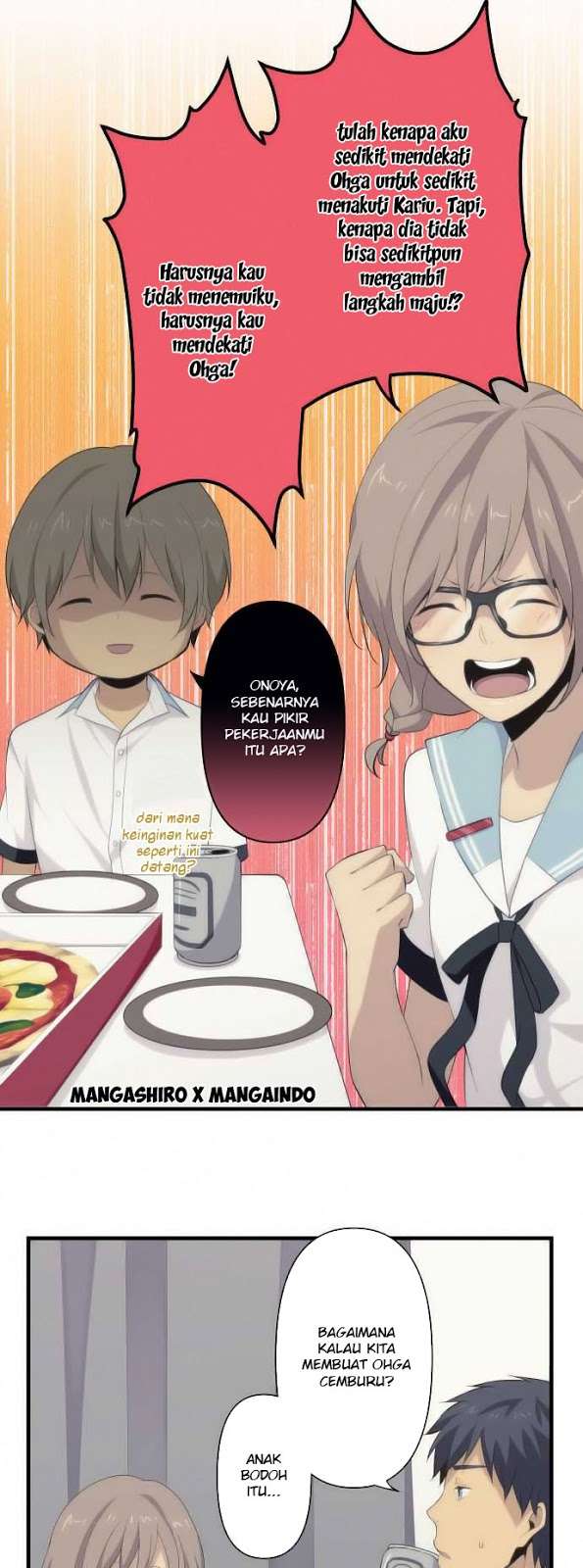 ReLIFE Bab 94 halaman 20