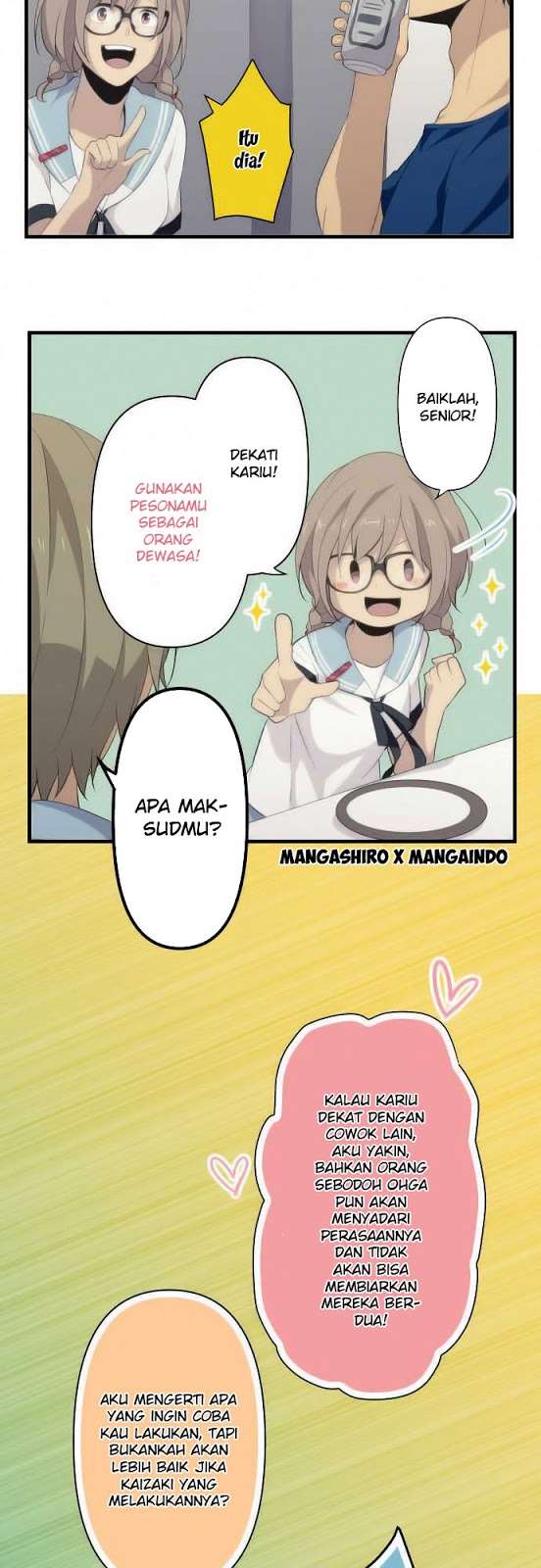 ReLIFE Bab 94 halaman 21