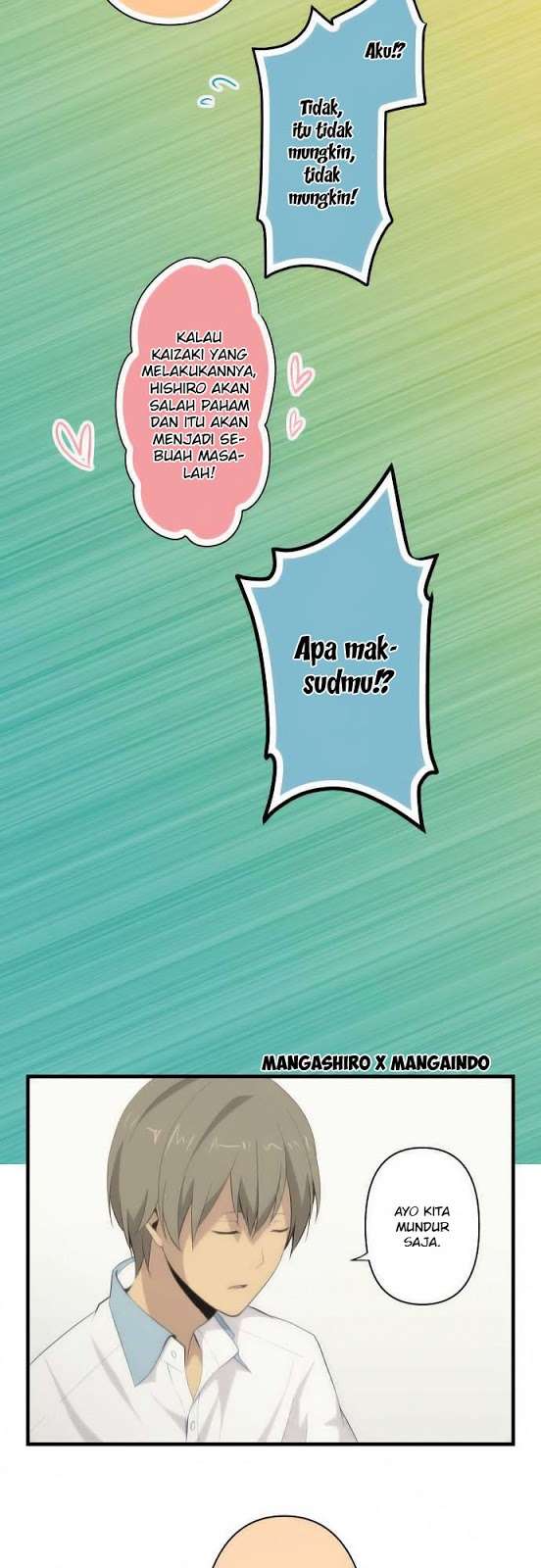 ReLIFE Bab 94 halaman 22