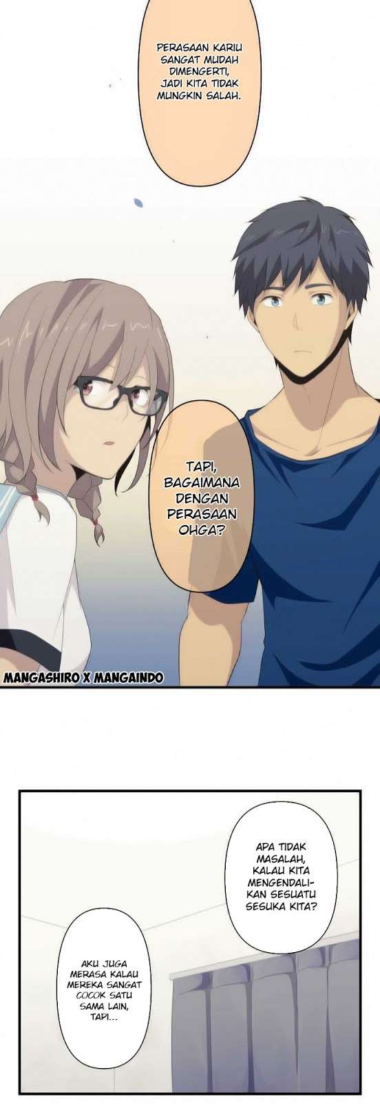 ReLIFE Bab 94 halaman 23