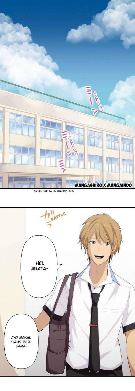ReLIFE Bab 95 halaman 2