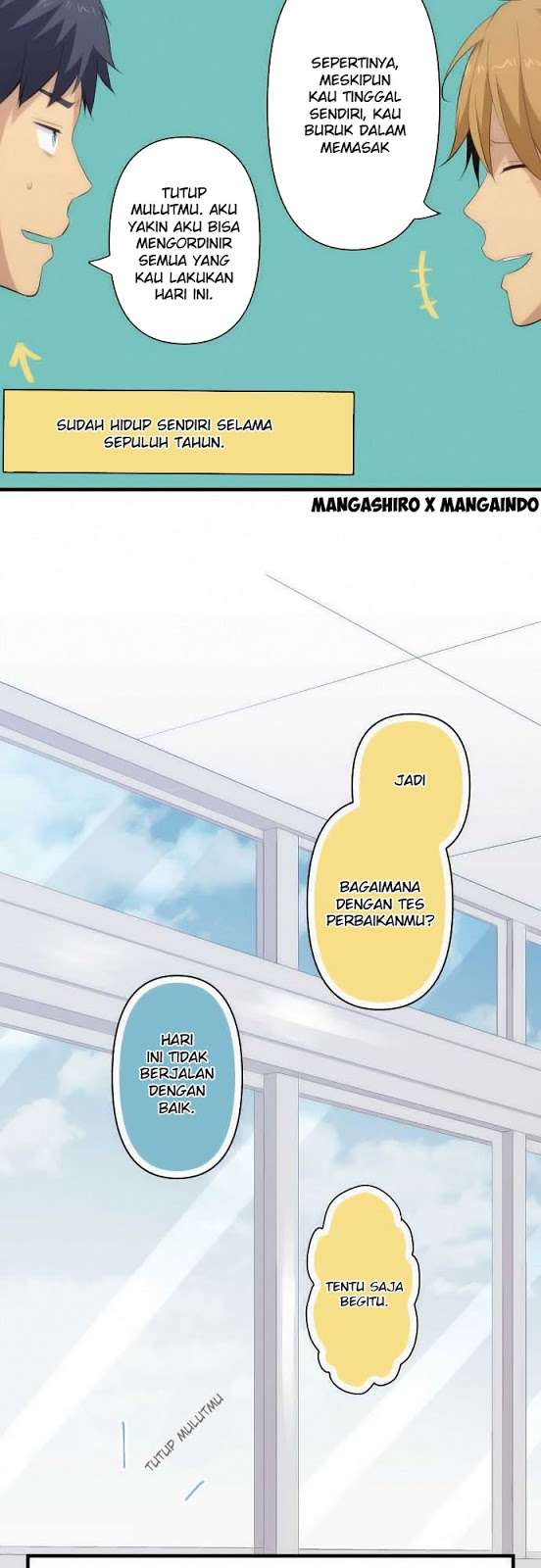 ReLIFE Bab 95 halaman 7