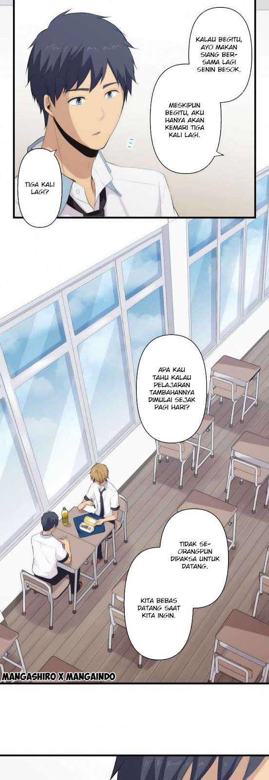ReLIFE Bab 95 halaman 8