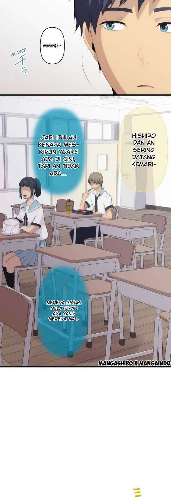 ReLIFE Bab 95 halaman 9