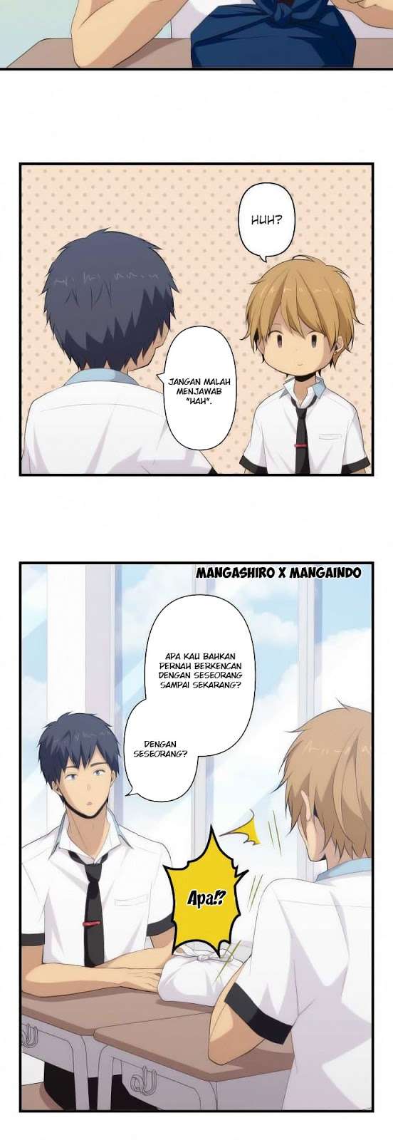 ReLIFE Bab 95 halaman 11