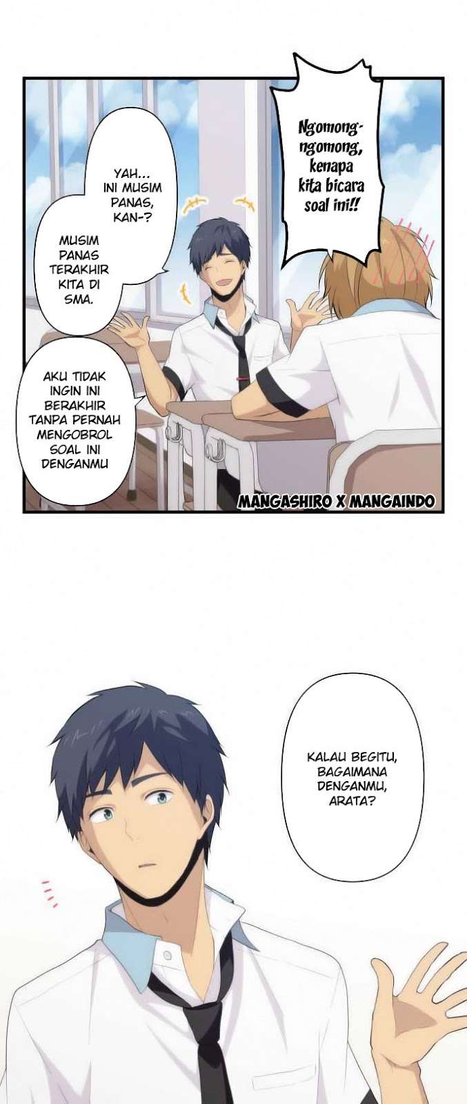 ReLIFE Bab 95 halaman 13