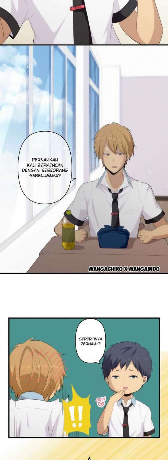ReLIFE Bab 95 halaman 14