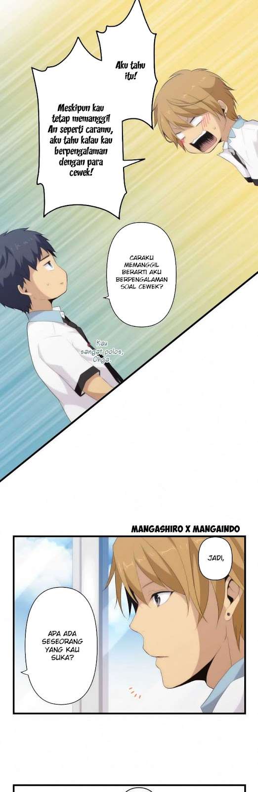 ReLIFE Bab 95 halaman 15
