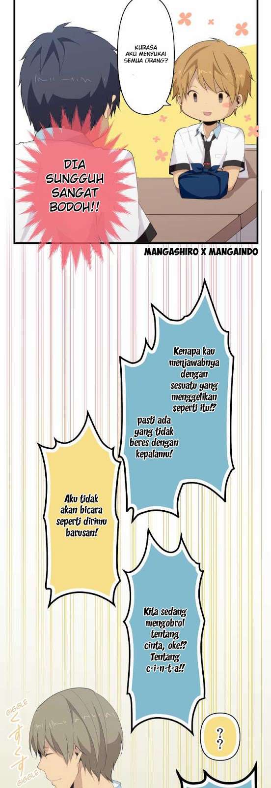 ReLIFE Bab 95 halaman 16
