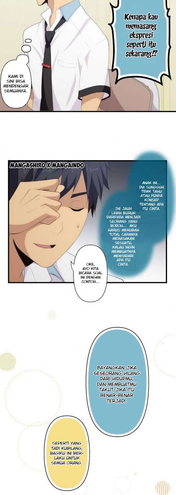 ReLIFE Bab 95 halaman 17
