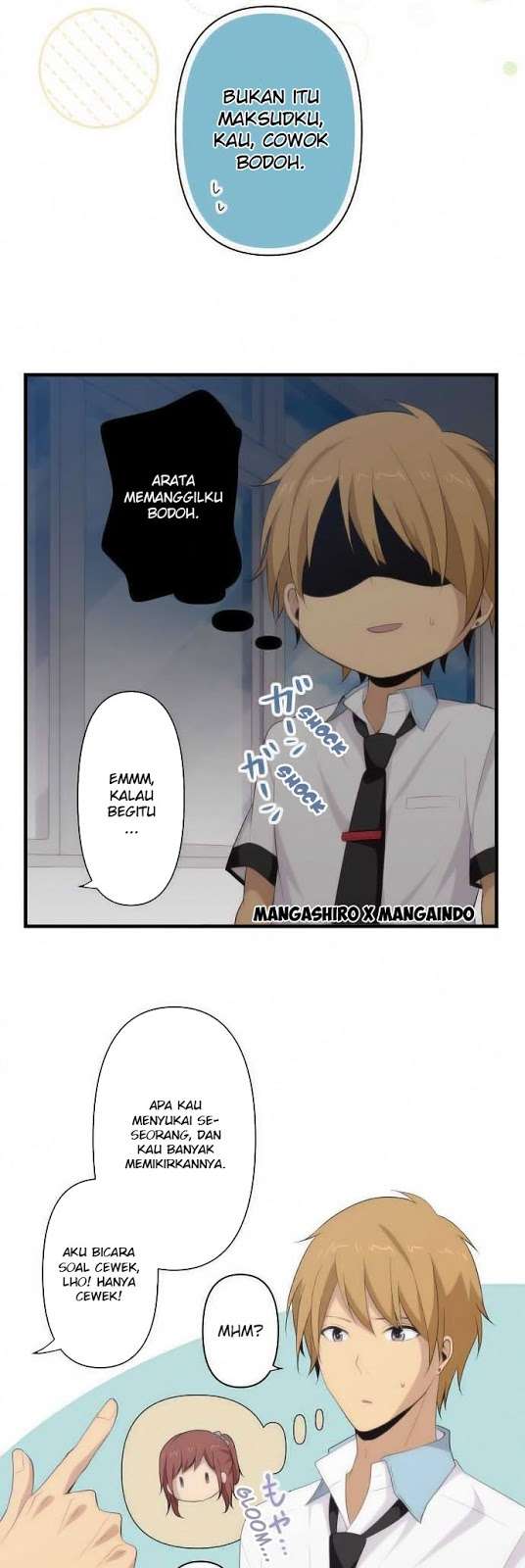 ReLIFE Bab 95 halaman 18