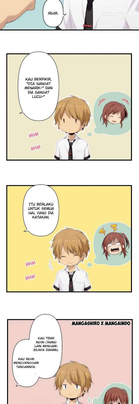 ReLIFE Bab 95 halaman 19
