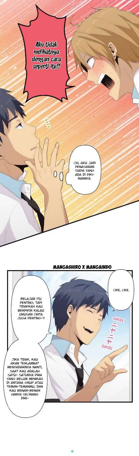 ReLIFE Bab 95 halaman 21