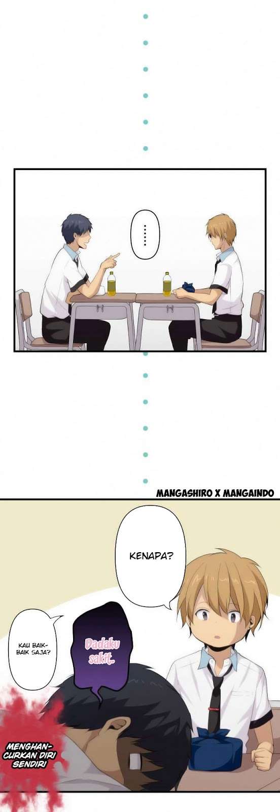 ReLIFE Bab 95 halaman 22