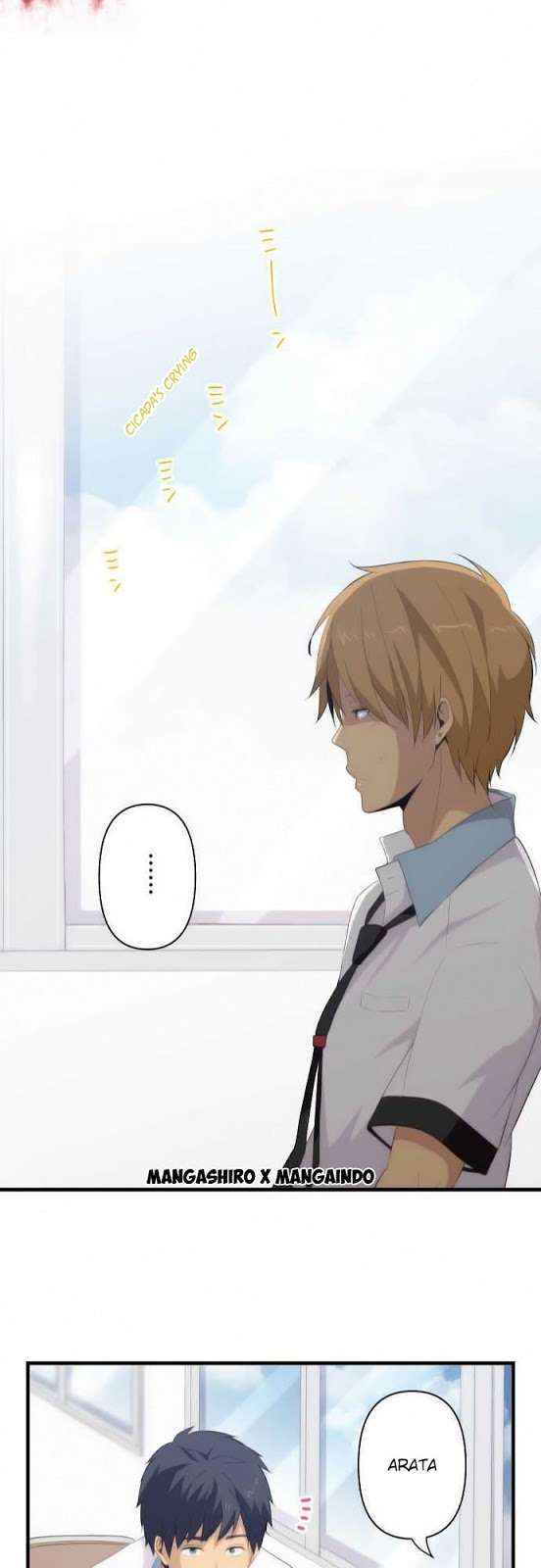 ReLIFE Bab 95 halaman 23