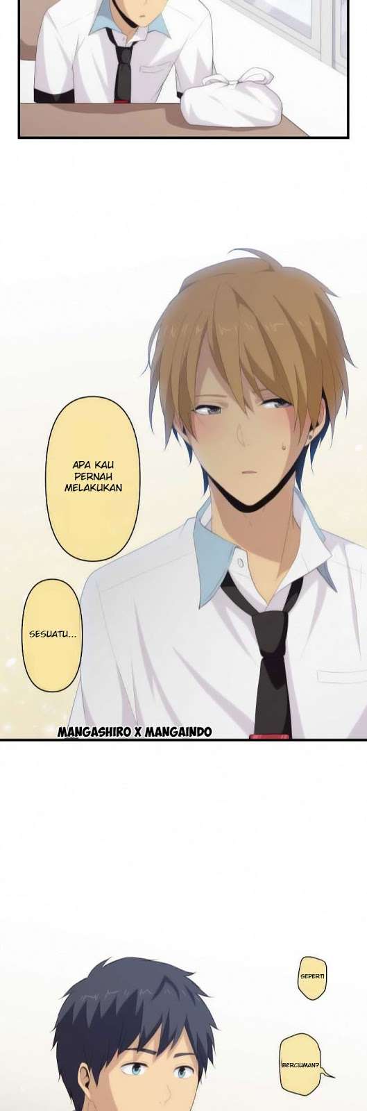 ReLIFE Bab 95 halaman 24