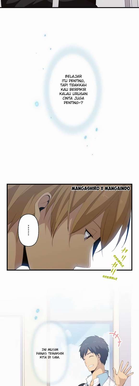 ReLIFE Bab 96 halaman 8