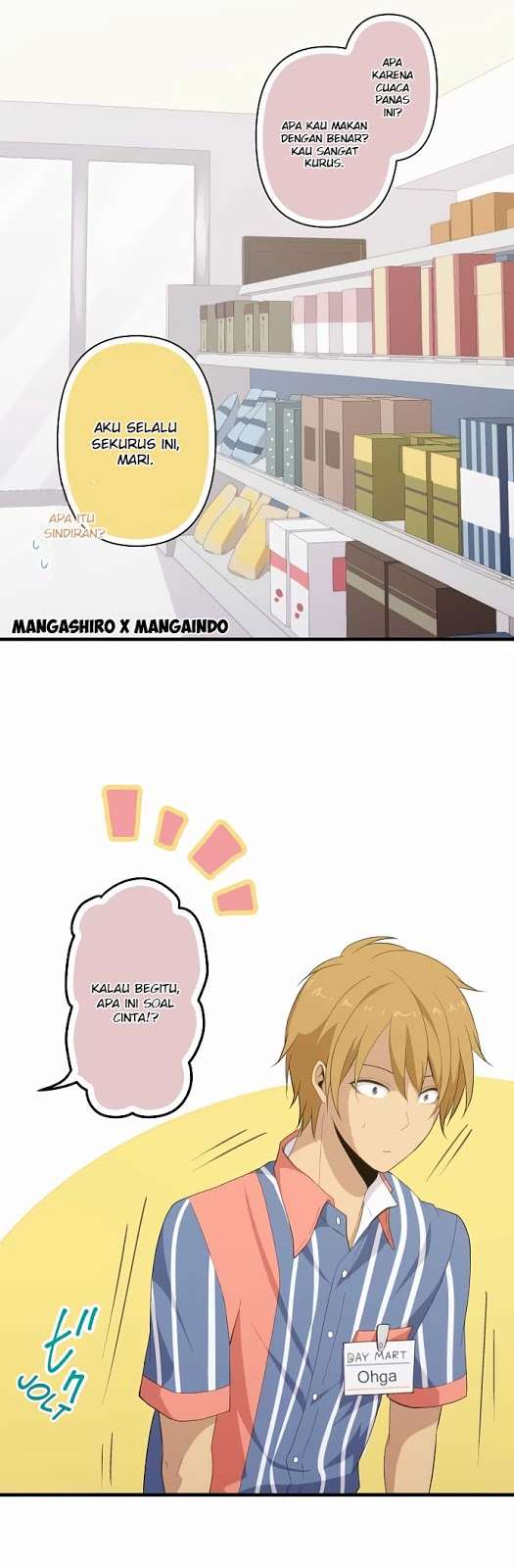 ReLIFE Bab 96 halaman 14