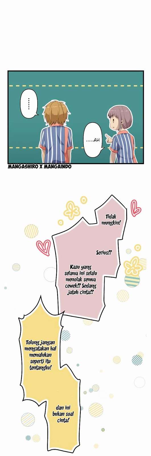ReLIFE Bab 96 halaman 15