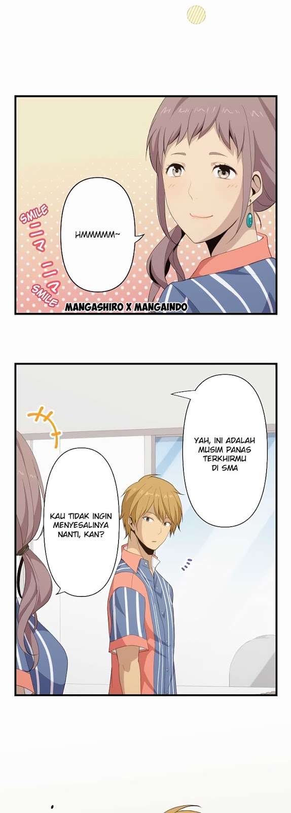 ReLIFE Bab 96 halaman 16