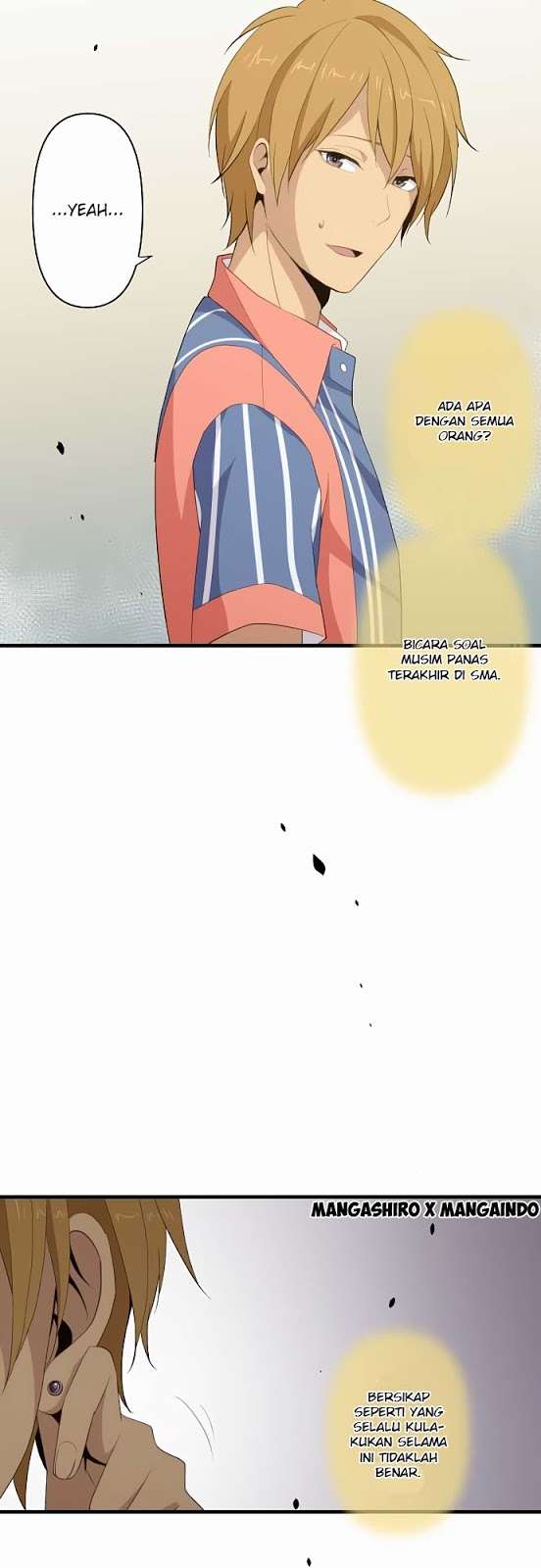 ReLIFE Bab 96 halaman 17