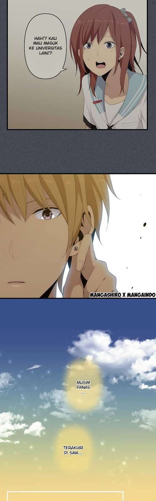 ReLIFE Bab 96 halaman 19