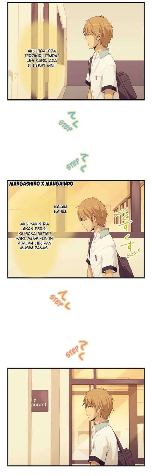 ReLIFE Bab 96 halaman 21