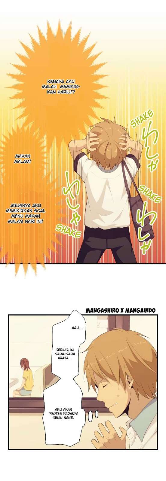 ReLIFE Bab 96 halaman 22