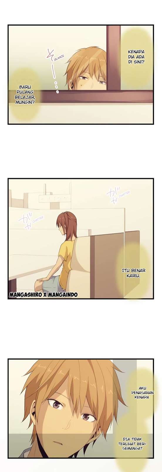 ReLIFE Bab 96 halaman 25
