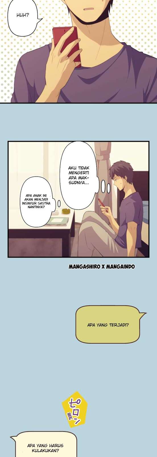 ReLIFE Bab 97 halaman 3