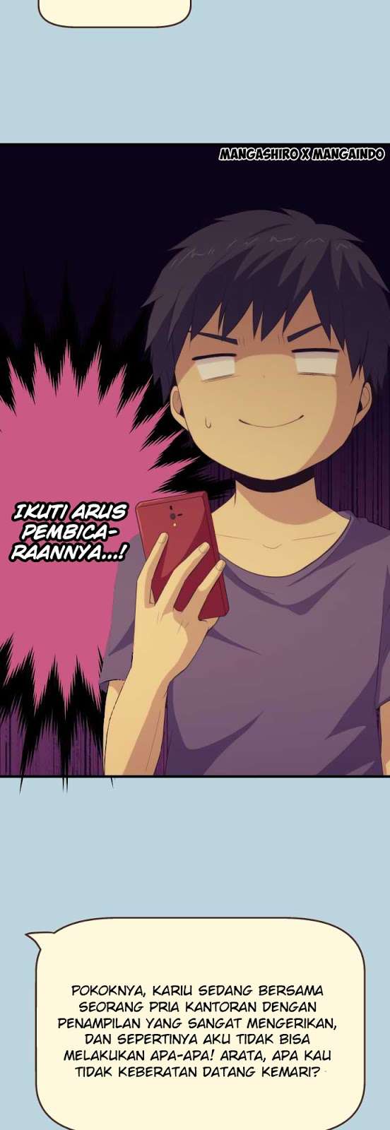 ReLIFE Bab 97 halaman 4