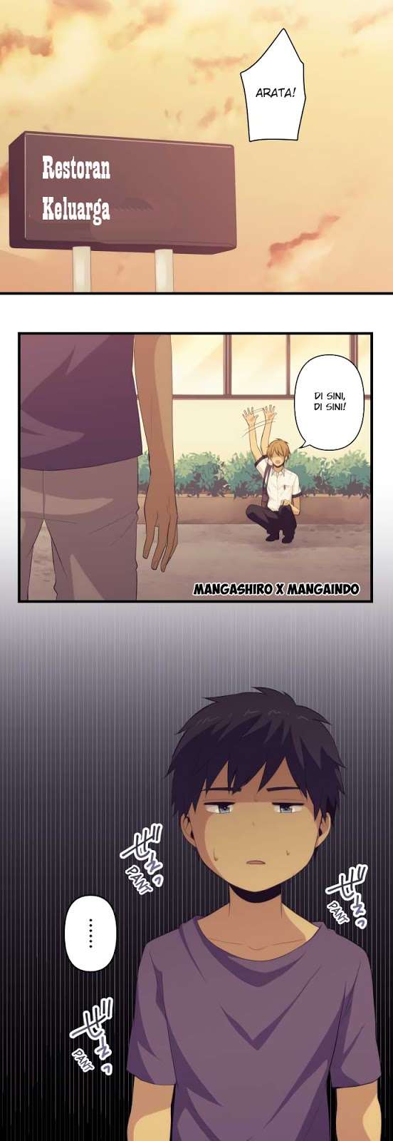 ReLIFE Bab 97 halaman 8
