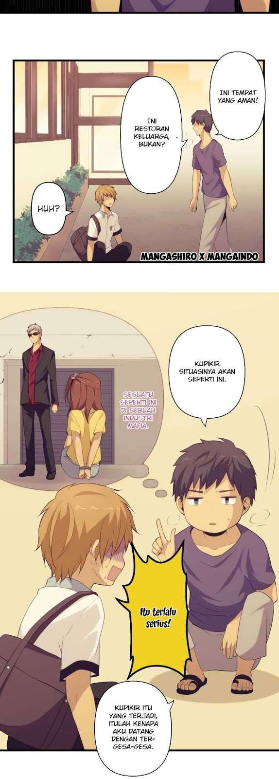 ReLIFE Bab 97 halaman 9
