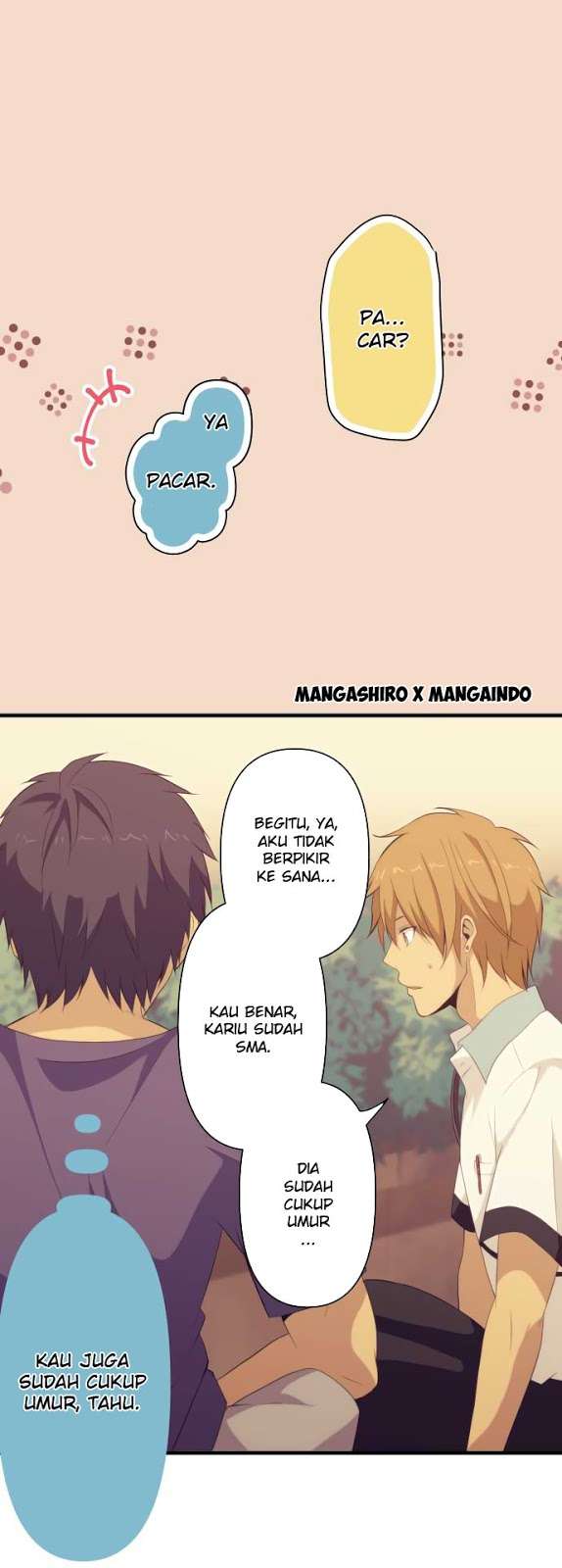 ReLIFE Bab 97 halaman 11