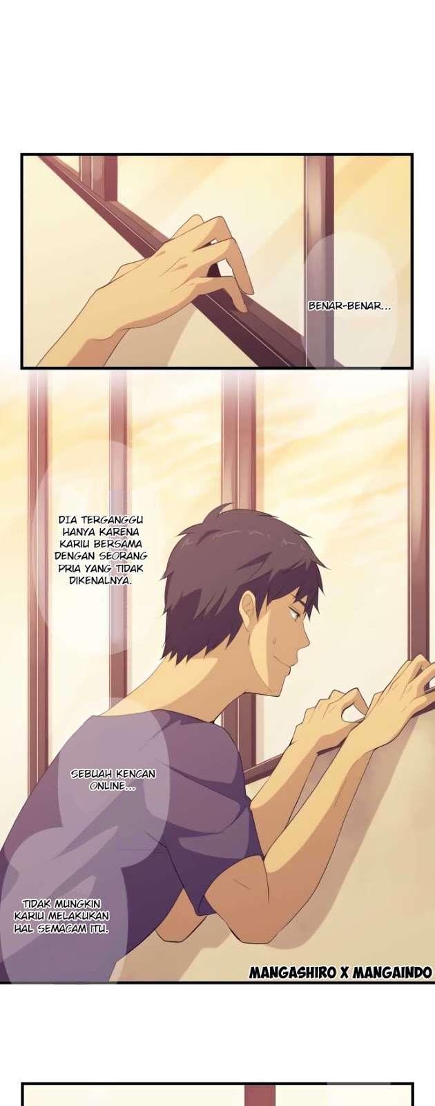 ReLIFE Bab 97 halaman 14