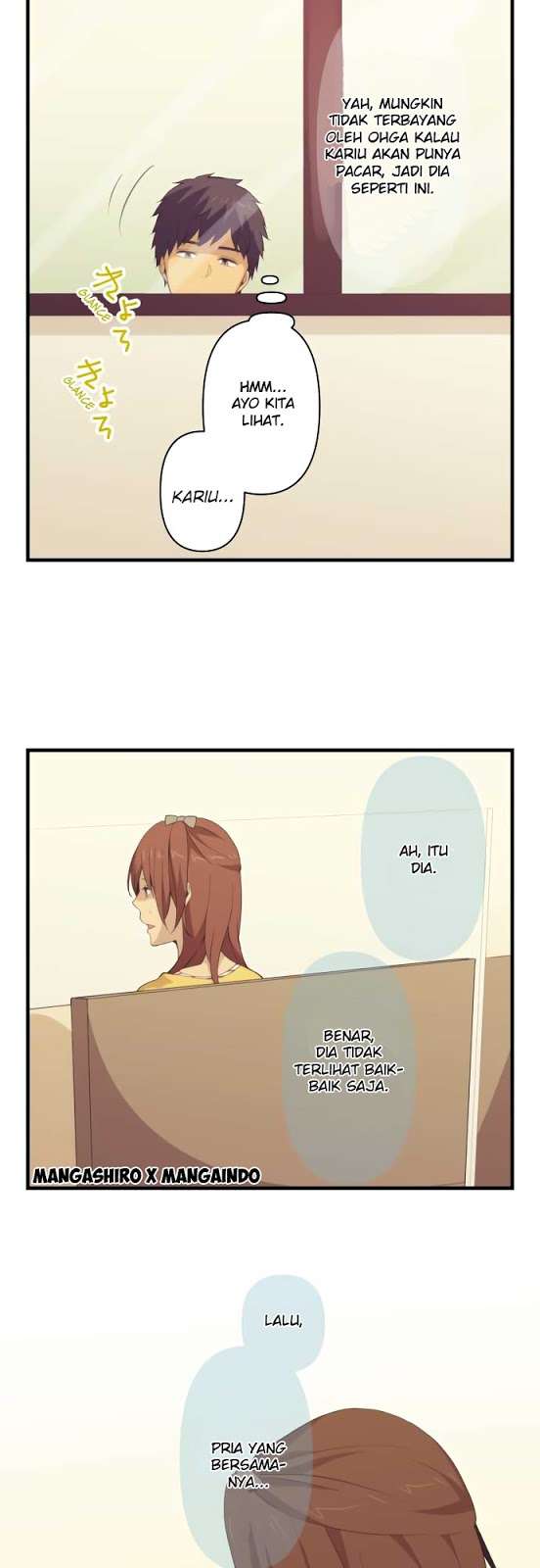 ReLIFE Bab 97 halaman 15