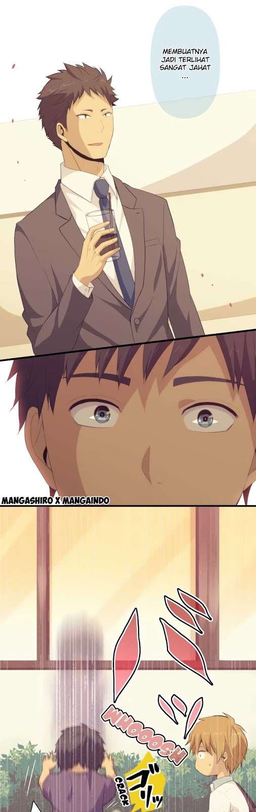ReLIFE Bab 97 halaman 17