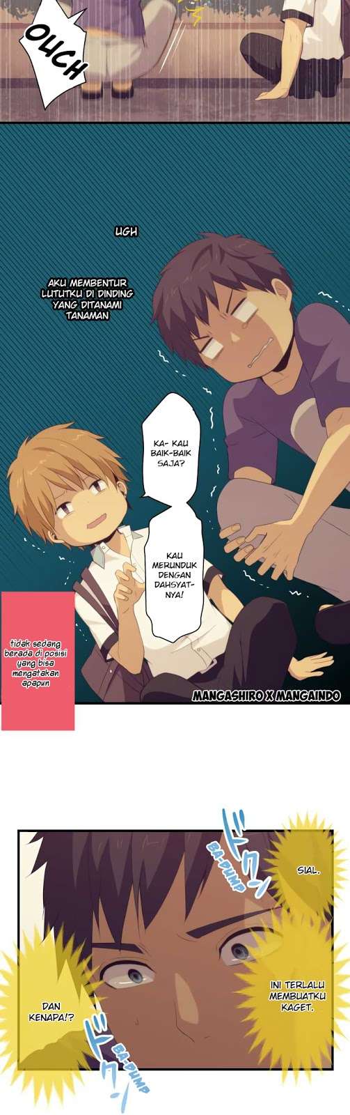 ReLIFE Bab 97 halaman 18