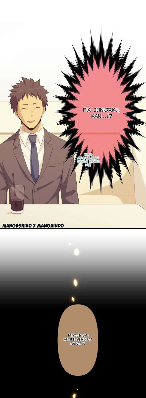 ReLIFE Bab 97 halaman 19