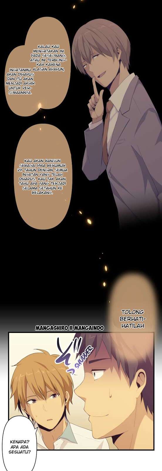 ReLIFE Bab 97 halaman 20