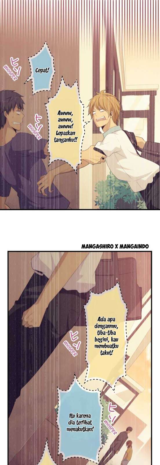 ReLIFE Bab 97 halaman 26