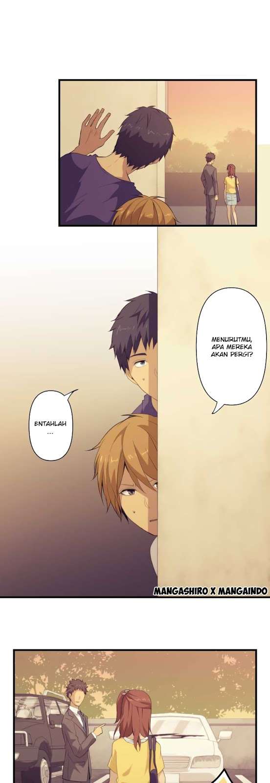 ReLIFE Bab 98 halaman 2