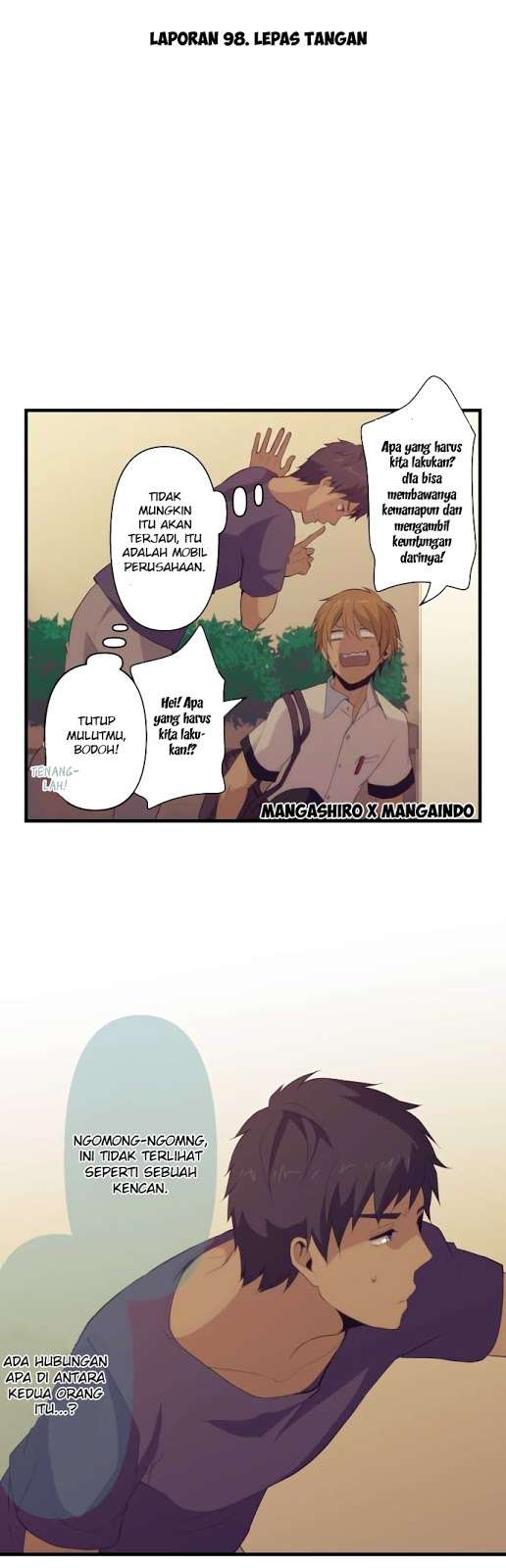 ReLIFE Bab 98 halaman 4